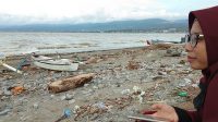 Korban Jiwa Gempa, Tsunami dan Liquefaksi di Palu, Meninggal 2.131 dan Hilang 532 Orang