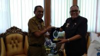 Bupati Kubu Raya Tawarkan Pengasuhan Anak Korban Bencana di Palu