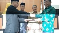 Tiga Raperda Kota Palu  Dibahas Lanjut tahun 2019
