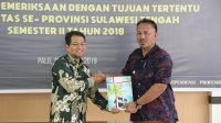 Audit Kinerja dan PDTT, Enam Daerah di Sulteng Dinilai Kurang Efektif