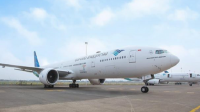 Garuda Indonesia Tutup Salah Satu Rute Penerbangan