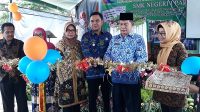 SMKN 1 Parigi Kelola Daun Kelor Jadi Produk Unggulan