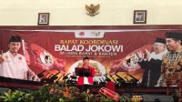 Balad Jokowi Bertekad Balikkan Keadaan di Jabar dan Banten
