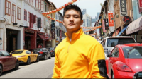 Boy William Malu-malu Terima Angpau Imlek