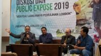Dompet Dhuafa Tingkatkan Pemulihan Lombok