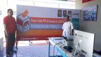 Warga Binaan Parimo Tuntas Cetak KTP-el