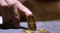 Sinar Emas Antam Naik Rp 2.000 Per Gram
