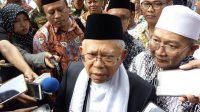 Pernyataan Ma’ruf Amin Soal Tak Ada Capres Gandeng Ulama, Netizen: Bikin Hoax Lagi