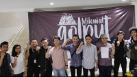Anak Muda Milenial Ancam Golput di Pilpres 2019