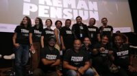 Film Preman Pensiun Obati Kerinduan Penonton