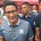 Sandiaga Ingin Debat Pilpres Berikutnya Tanpa Penonton