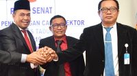 Pemilihan Rektor Untad Dijadwal 4 Maret
