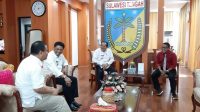 Rektor Untad Paparkan Rencana Rehabilitasi Kampus