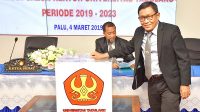 Pelantikan Rektor Baru Untad Secepatnya