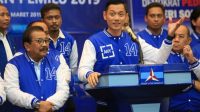 Soal Kasus Andi Arief, Demokrat Tunggu Keputusan AHY