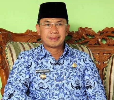 Bupati Sigi Irwan Lapatta