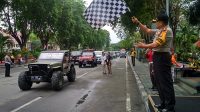 Fun Adventure Offroad Diikuti 60 Peserta