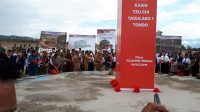 Huntap Tahap Satu Dibangun 1.000 Unit