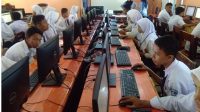 SMPN 17 Terus Mantapkan Persiapan Siswa Hadapi UNBK