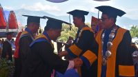 Wisuda Sekprov Hidayat