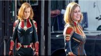 Film Captain Marvel Sudah Raup Pendapatan Berlimpah