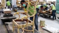 Ekspor Furnitur Nasional Tembus USD 1,69 Miliar