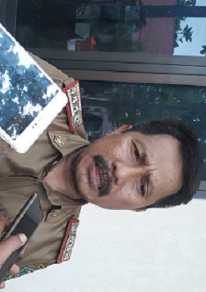 Inspektorat Parimo Sakti Lasimpala