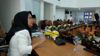 Pemilihan Ketua Pansus LKPj Wali Kota Berlangsung Alot