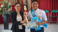 YPBK Kampanyekan Damai Lewat Seni