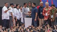 Soal Rampungnya Pembangunan LRT, Jokowi dan Menhub Tak Sejalan
