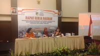 Wabup Sigi Hadiri Rapat Kerja Daerah Program KKBPK