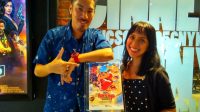 Hiroaki Kato Persembahkan Beda Selera Jelang Pilpres 2019