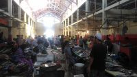 Pedagang Minta Infrastruktur Pasar Biromaru Dibenahi