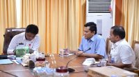 Pengungsi Enggan ke Huntara, Sekdaprov Minta UNDP Cari Penyebabnya