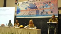 DKSP Sulteng Terapkan Sistem Kemananan Data Digital
