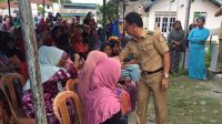 Bupati Sigi Serahkan Bantuan Pangan