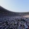 Prabowo Keliling Stadion, Klaim Rapat Akbarnya Terbesar Dalam Sejarah