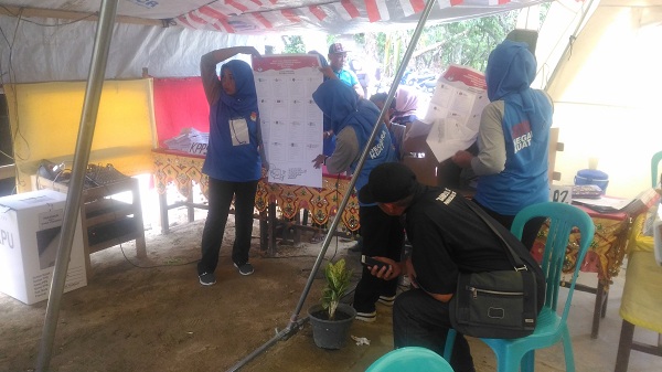 perhitungan suara pemilu 2019