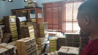 Naskah Ujian USBN SD di Parimo Siap Didistribusikan