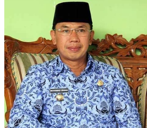 Bupati Sigi Irwan lapatta