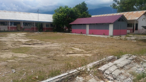 SDN Pakuli