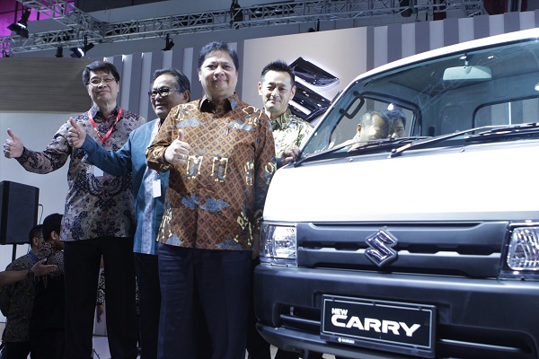 Suzuki IIMS 2019