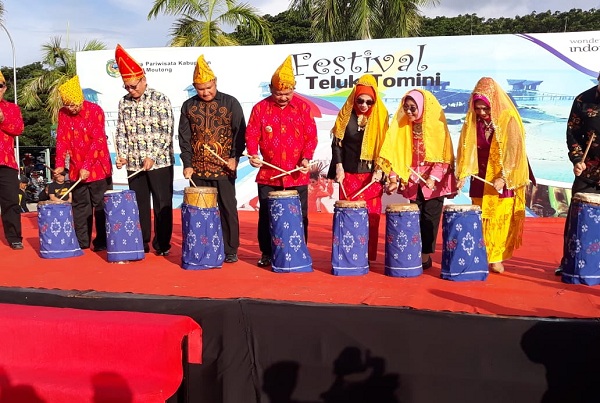 pembukaan FTT 2019