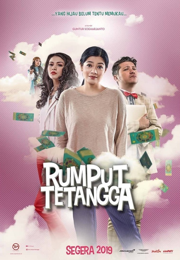 rumput tetatngga