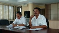 Kontraktor Huntara Dipanjar 10 Persen