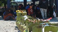 Operasi Pasar Elpiji Melon Diserbu Warga