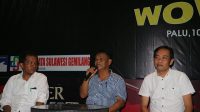 TKPM Siap Dukung Calon Wali Kota Milenial