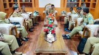 Kemendagri Pantau Pengawasan Berbasis Manajemen Resiko