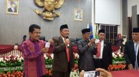 Rusli Palabbi Bawa Modal Tiga Kursi PAN, Suprapto: Hindari Politik Sogok