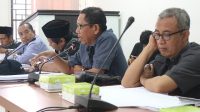 Ini Nama Caleg DPRD Kota Terpilih Periode 2019-2023